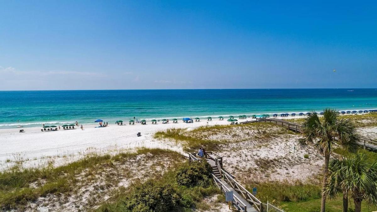 So Fire So Good 3 Comm Pools Lakeview Fireplace Destin Exteriér fotografie