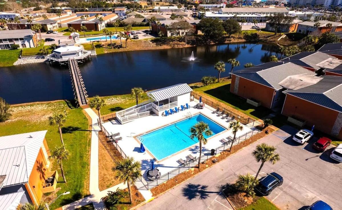 So Fire So Good 3 Comm Pools Lakeview Fireplace Destin Exteriér fotografie