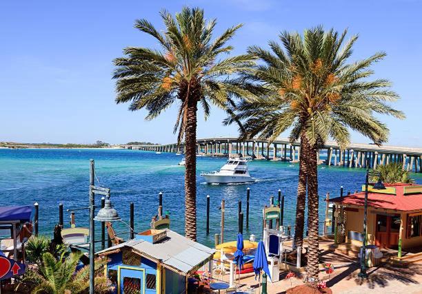 So Fire So Good 3 Comm Pools Lakeview Fireplace Destin Exteriér fotografie