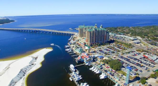 So Fire So Good 3 Comm Pools Lakeview Fireplace Destin Exteriér fotografie